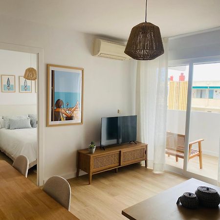 Saona Coast - Apartamento Reformado En Playa Arenal, Jávea Exterior photo