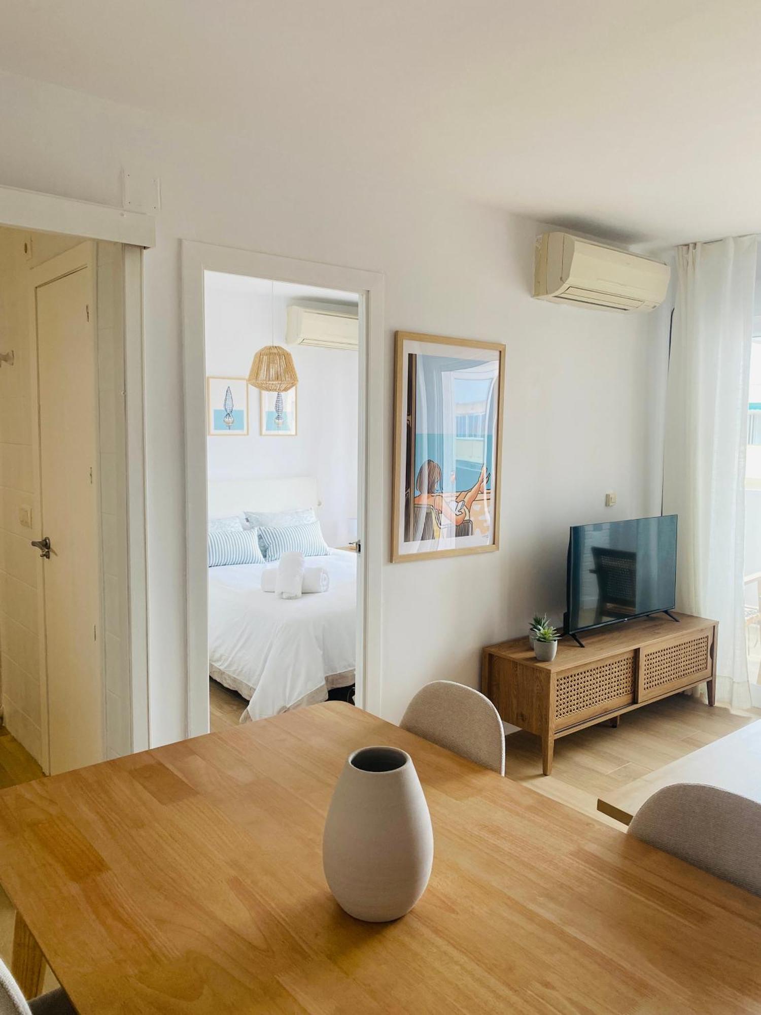 Saona Coast - Apartamento Reformado En Playa Arenal, Jávea Exterior photo
