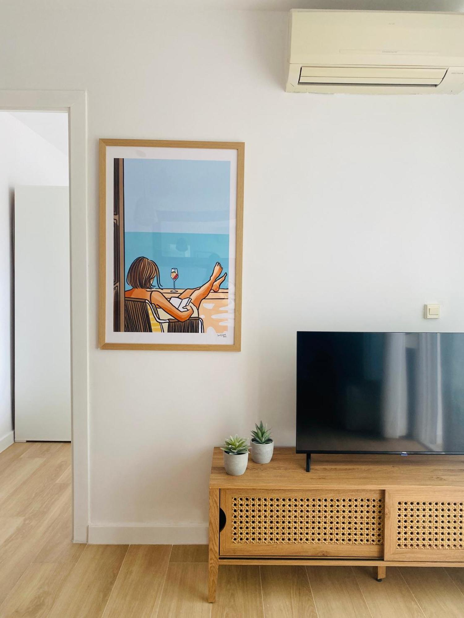 Saona Coast - Apartamento Reformado En Playa Arenal, Jávea Exterior photo