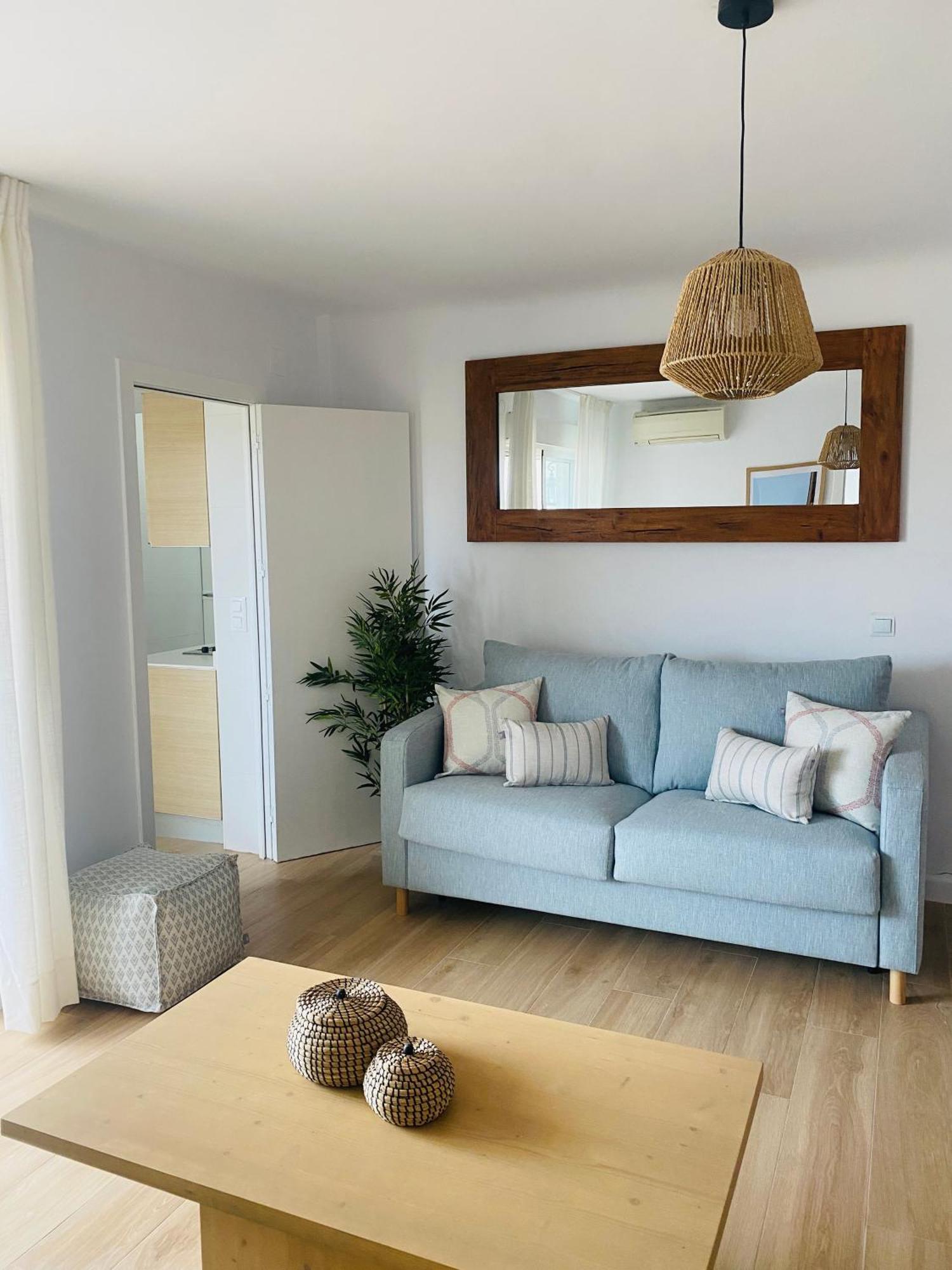 Saona Coast - Apartamento Reformado En Playa Arenal, Jávea Exterior photo