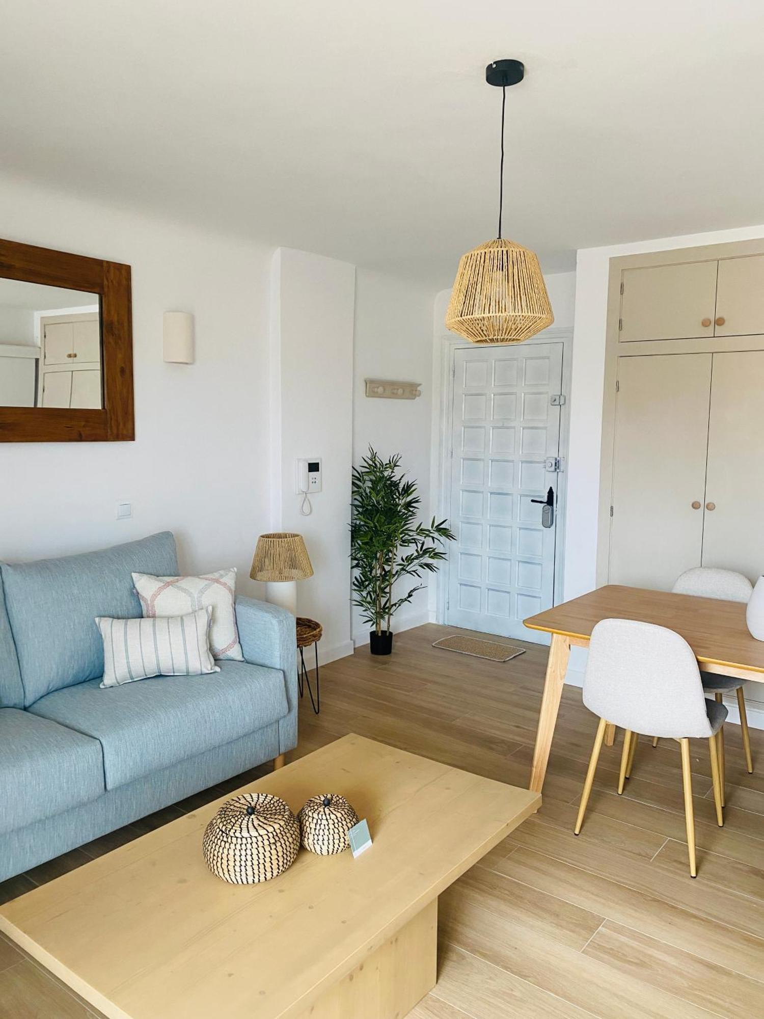 Saona Coast - Apartamento Reformado En Playa Arenal, Jávea Exterior photo